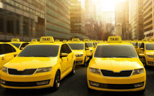 Cabcharge-Taxi