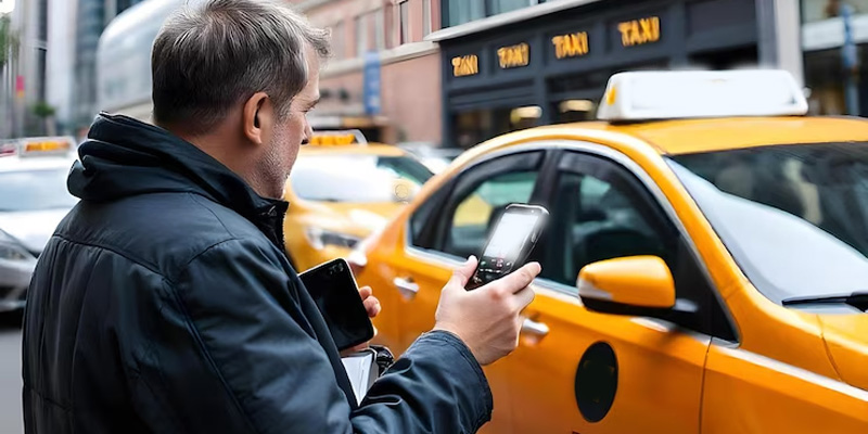 Newport-Taxi