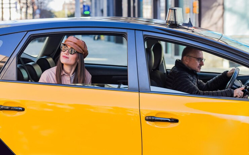 Yellow-Cab