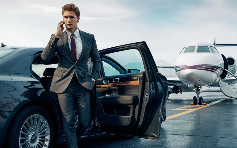 5 Reasons Why Business Travelers Prefer Airport Transfer Tax
