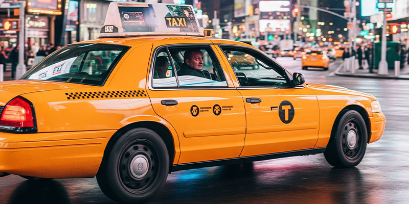 Taxi-in-Doreen